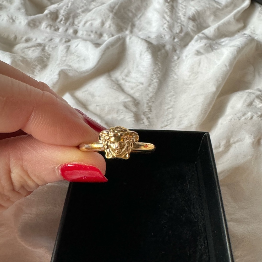Versace Ring